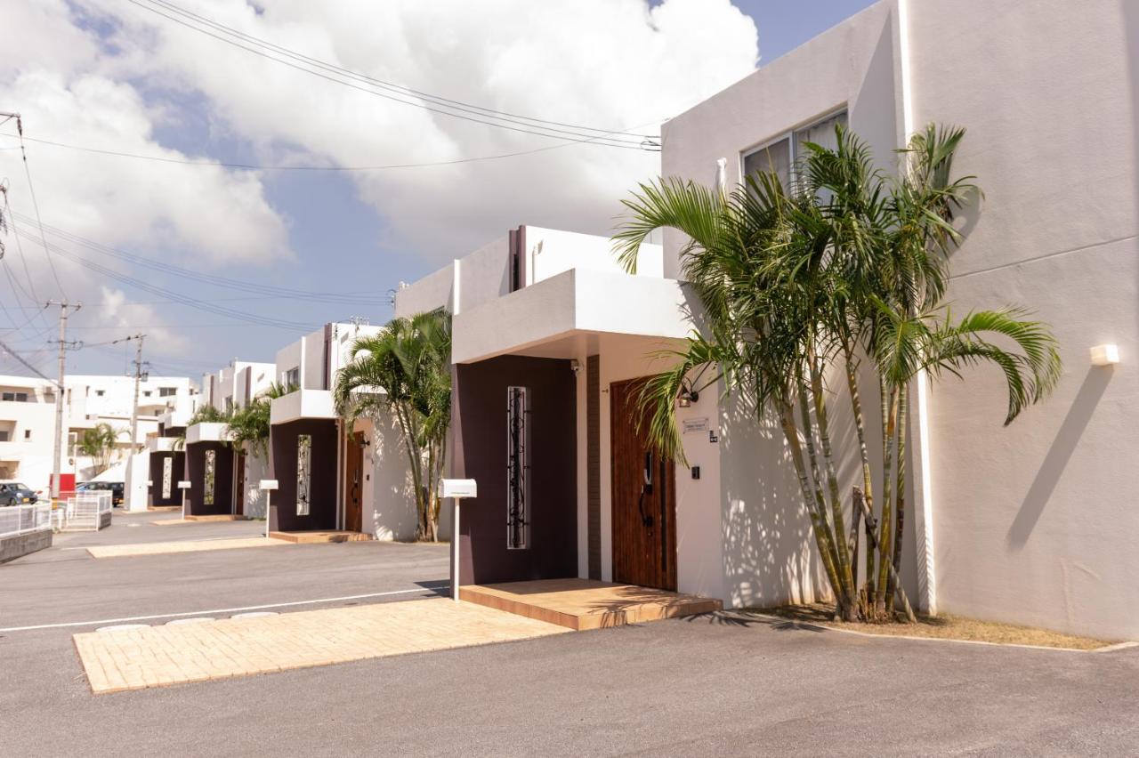 D And Stay Resort Okinawa Exterior foto