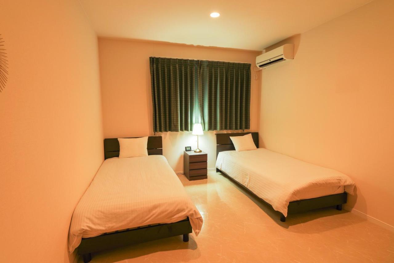 D And Stay Resort Okinawa Exterior foto