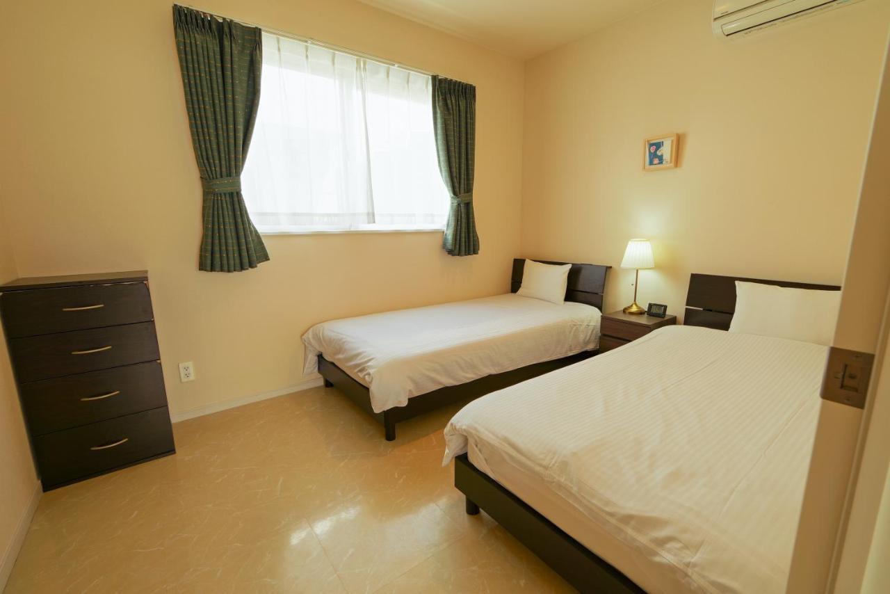 D And Stay Resort Okinawa Exterior foto