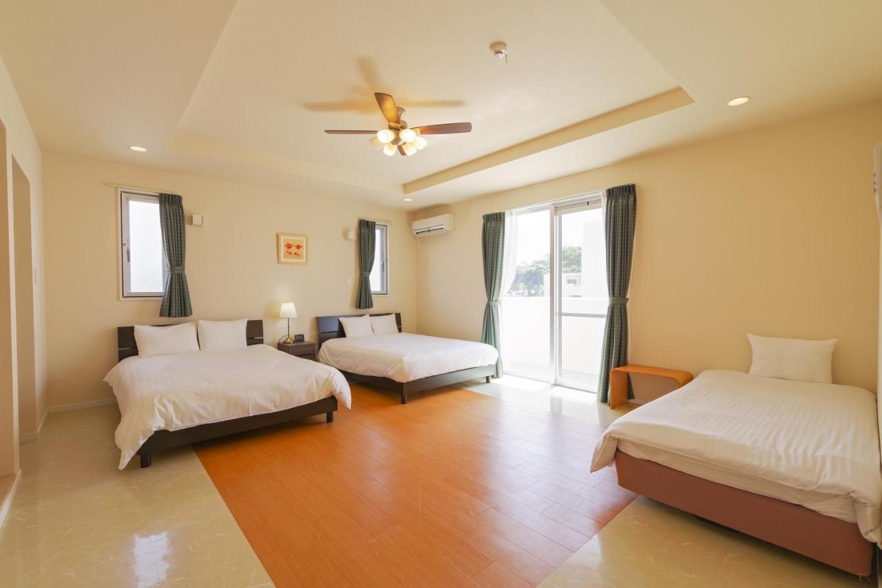 D And Stay Resort Okinawa Exterior foto